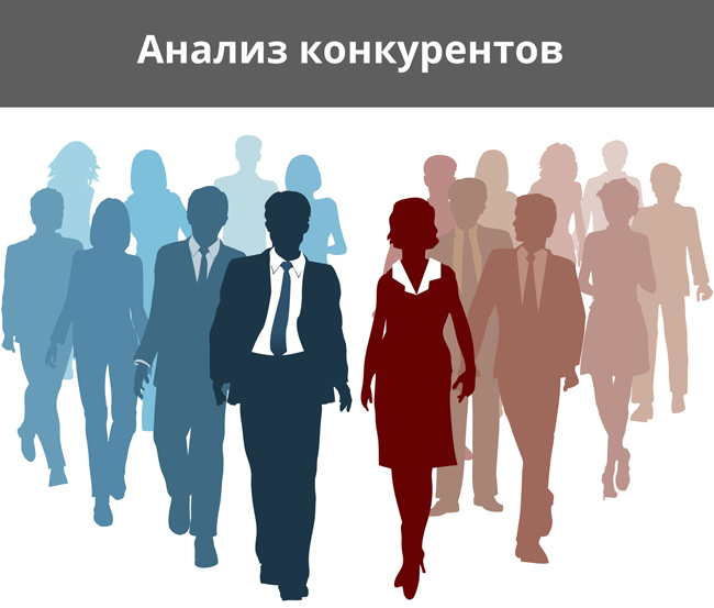 Анализ конкурентов при упаковке франшизы